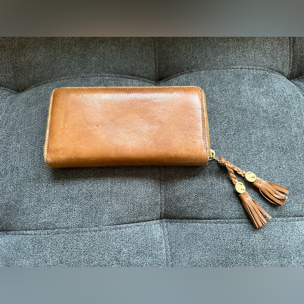 Gucci continental Wallet